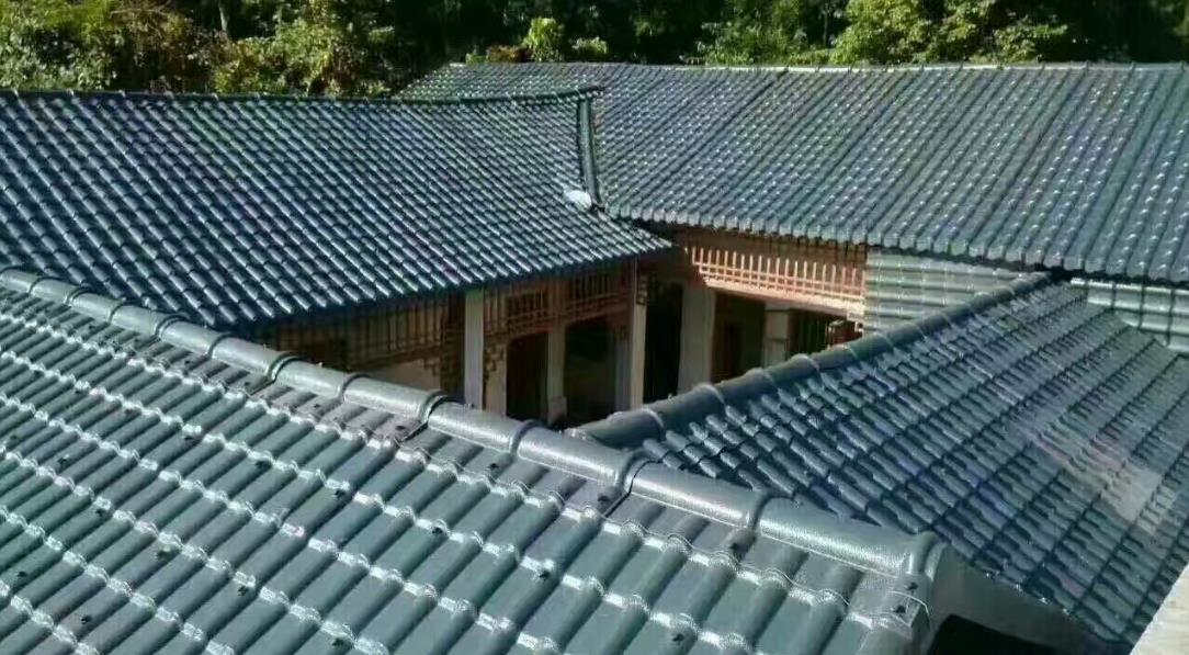 甘肃树脂瓦