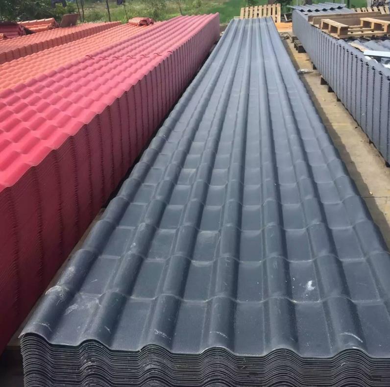 树脂瓦的好还会直接影响到整体的建筑，你还敢贪小便宜而买劣质的树脂瓦吗？