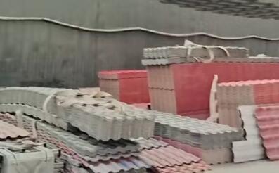 甘肃&兰州树脂瓦生产厂家-绿巨人污污视频建材稳固市场地位，大量接单!